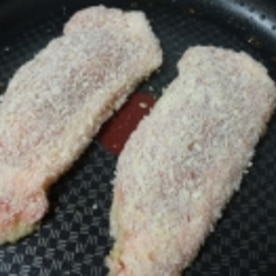 揚げない 豚薄切り肉のチーズインカツ レシピ 作り方 By みーちゃん6914 楽天レシピ 揚げない 豚薄切り肉のチーズインカツ レシピ 作り方 By みーちゃん6914 楽天レシピ